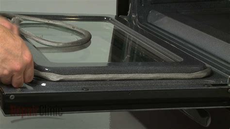 kenmore stove gasket